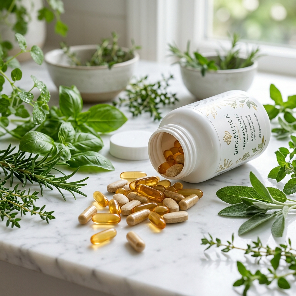 Dynasty Bioceuticals Premium Supplements